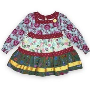 𝅺Matilda Jane All The Right Notes Dress‎ 2